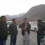 Field Visit to Maqpoondas Special Economic Zone, Gilgit Baltistan by CoE-CPEC Delegates