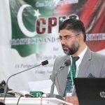 Opening remarks by Dr. Shahid Rashid, Executive Director CoE-CPEC