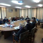 Workshop on “Measuring Socio-Economic Impact of CPEC”