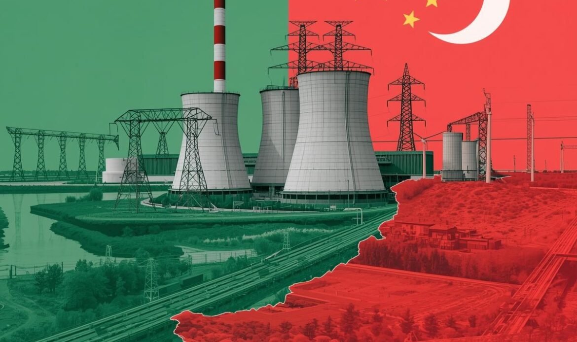 Industrial Cooperation