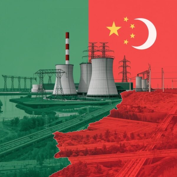 Industrial Cooperation