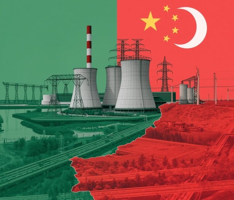 Industrial Cooperation